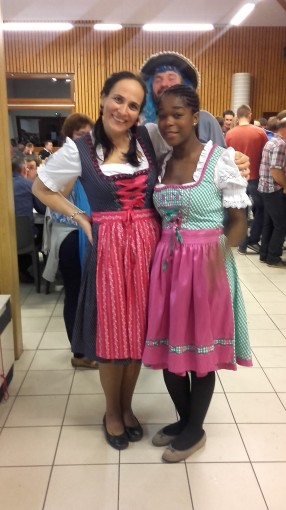 Costumes typiques